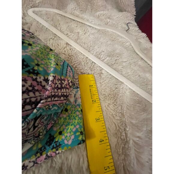 unbranded no tag molded cup bathing suit bikini top boho 28" - Picture 7 of 8